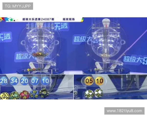 大乐透官方开奖直播现场：最新开奖号码权威发布